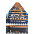 YTSING-YD-4672 Pass CE und ISO Dachboden Deck Making Machine WuXi, Metall Deck Roll Forming Machine